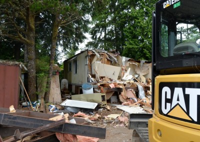 Demolition of Buildings