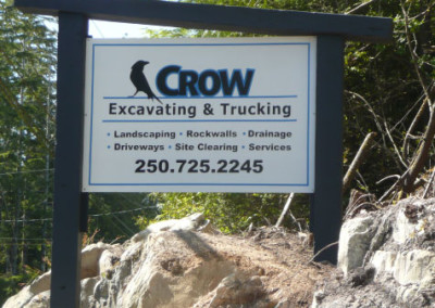 Crow Excavating & Trucking